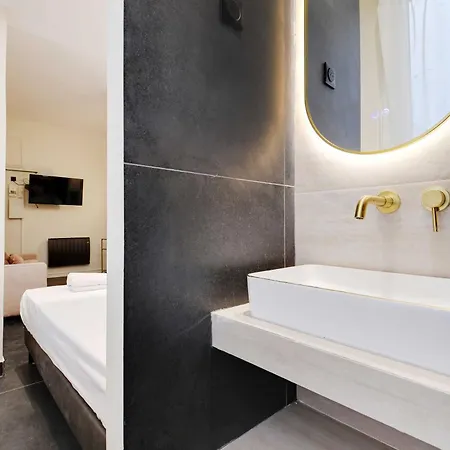 Apartment Cozy - 2p - Place Des Vosges Marais *